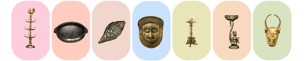 Buy Brass Antique Idols Online