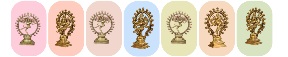 Buy Brass Nataraja Idols Online