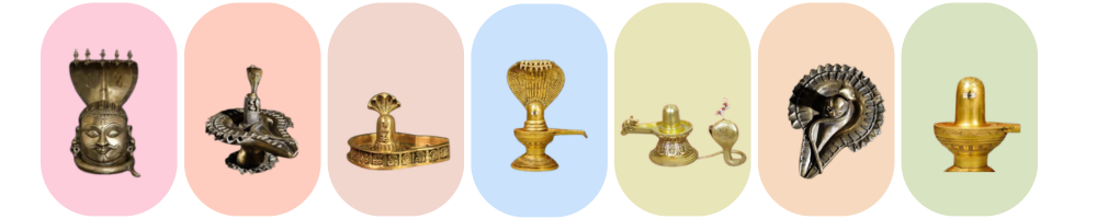 Buy Brass Shiva Lingam (Shivling) Online