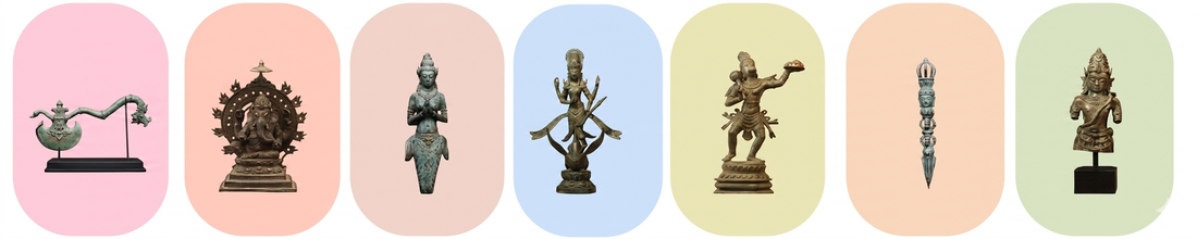 Balinese Bronze