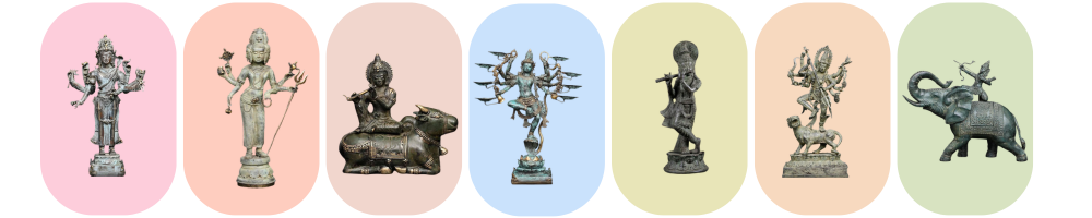 Buy Bronze Idols Online