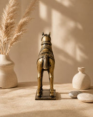 Buy Brass Vintage Finished Horse