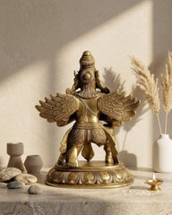 Buy Brass Garuda Idol