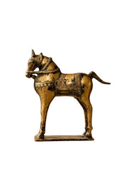 Buy Brass Vintage Finished Horse