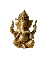 Buy Brass Ganesha with Big Ears