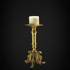 Buy Brass Offering/Candle Stand Yali