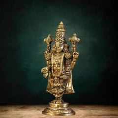 BRASS-PADMAVATI-AND-BALAJI-VENKATESHWAR-PAIR-2