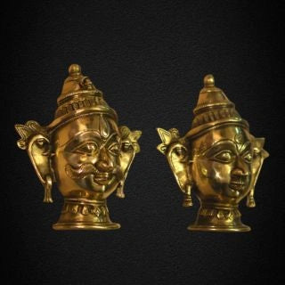 BRASS-SHIVA-AND-GAURI-MUKHLINGAM-WALL-HANGING-MASK-3