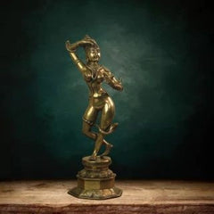Brass-Apsara-Courtesan-2