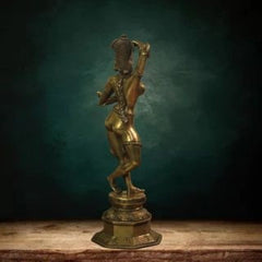 Brass-Apsara-Courtesan-3