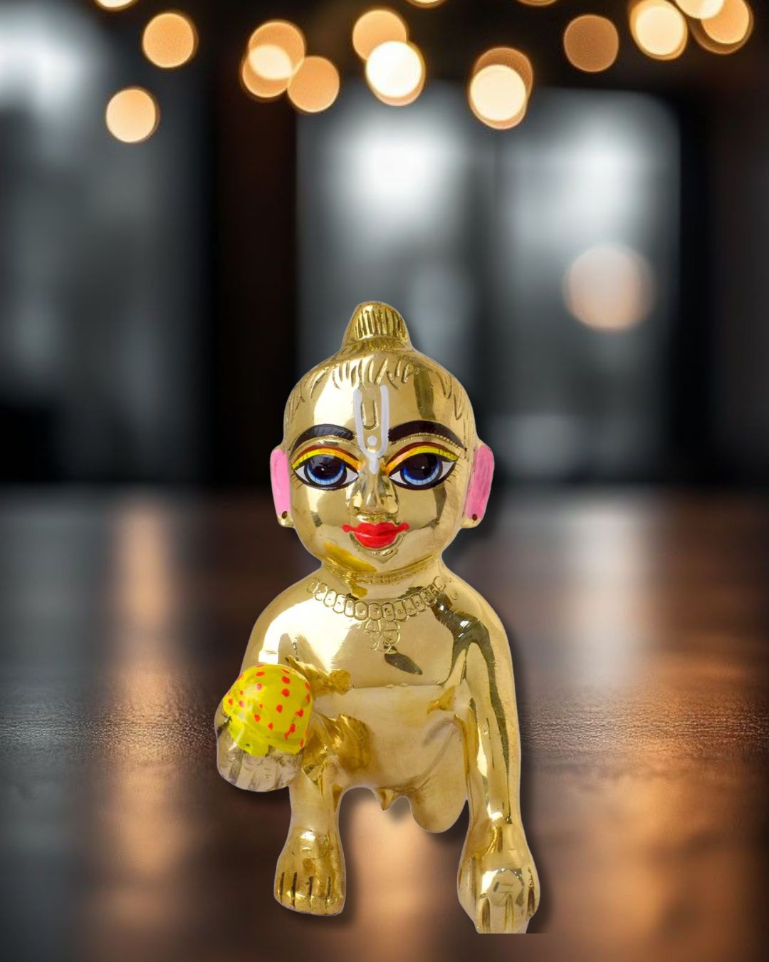 Brass-Bal-Laddu-Gopal-Idol