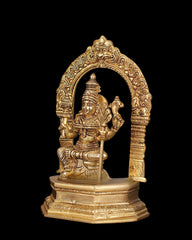 Buy Brass Bala Tripura Sundari / Lalithambikai