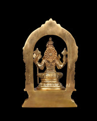 Buy Brass Bala Tripura Sundari / Lalithambikai