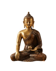 Brass Buddha