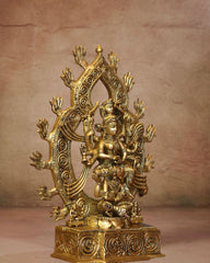 Buy Brass Kamakhya Devi Idol