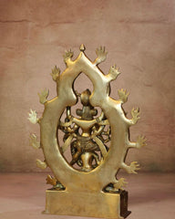 Buy Brass Kamakhya Devi Idol