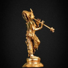 Buy Brass Krishna