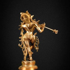 Buy Brass Krishna