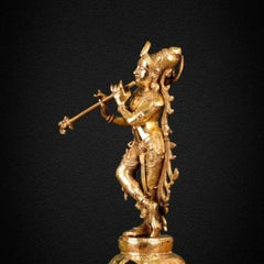 Buy Brass Krishna