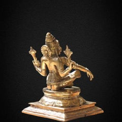 Buy Brass Narasimha/ Lion Head God