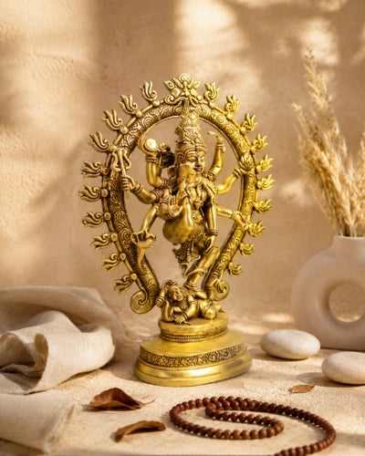 Brass Nataraja Uruthuva