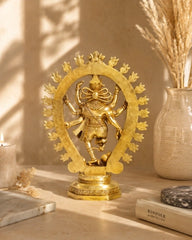 Brass Nataraja Uruthuva