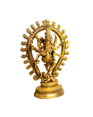 Brass Nataraja Uruthuva