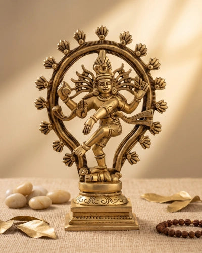 Brass Natraj Superfine