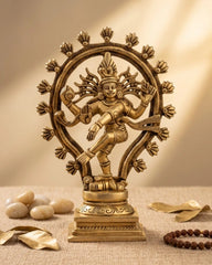 Brass Natraj Superfine