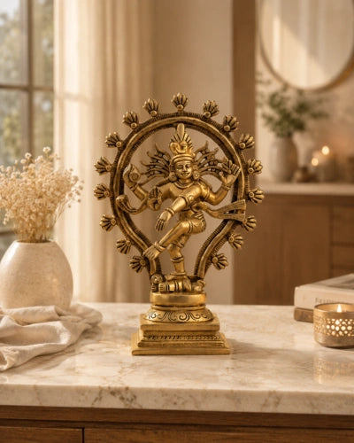 Brass Natraj Superfine