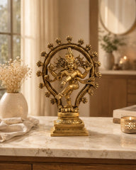 Brass Natraj Superfine