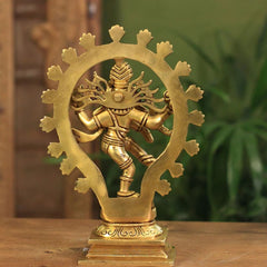 Brass Natraj Superfine