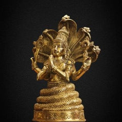 Buy Brass Patanjali