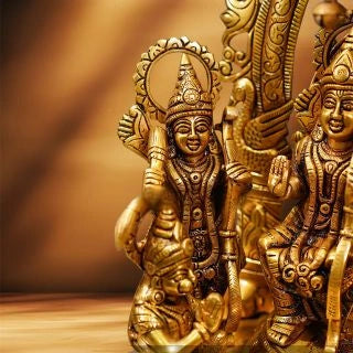Brass Ram Darbar