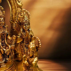 Brass Ram Darbar