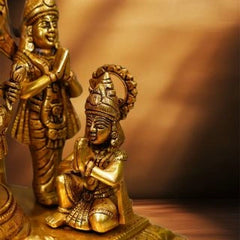Brass Ram Darbar