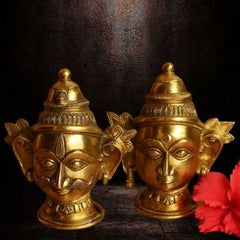 Brass-Shiva-and-Gauri-Mukhlingam-1