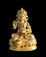 Buy Brass Kuber Ji God Idol Statue