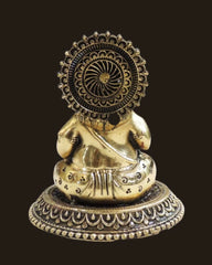 Brass Premium Kuber Ji God Idol