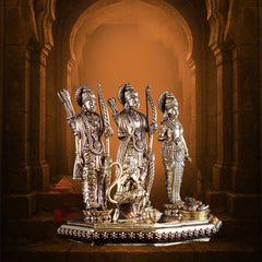 Brass Superfine Ram Darbar Idol