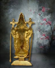 Buy Brass Tirupati Balaji  Idol