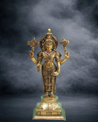 Brass-Tirupati-Balaji-Lord-Venkateshwara-Swamy-Idol