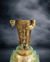 Buy Brass Tirupati Balaji Lord Venkateshwara Swamy Idol