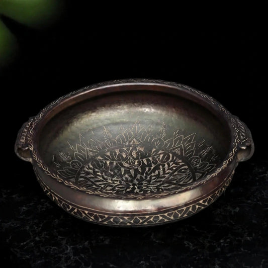 Buy Brass Antique Vintage Urli