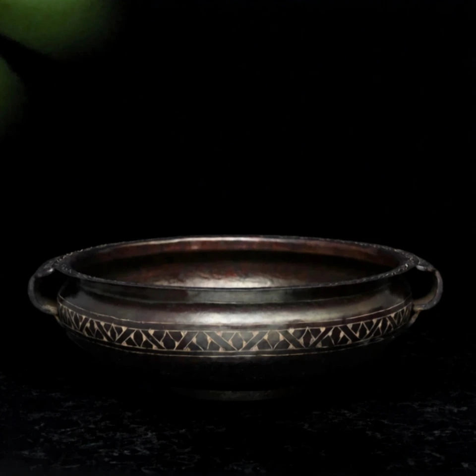 Brass Antique Vintage Urli