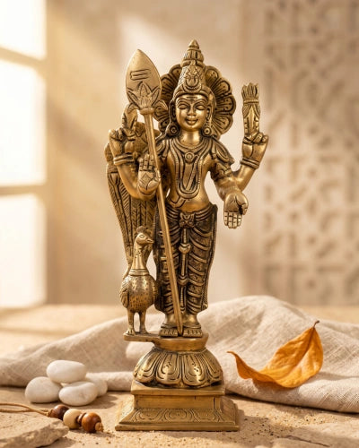 Brasss Murugan Idol
