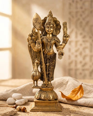 Brasss Murugan Idol