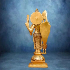 Brasss Murugan Idol