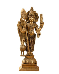 Brasss Murugan Idol