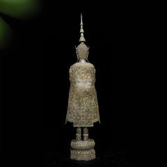 Bronze Buddha Antique Sculpture